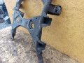 балка подвески передняя (подрамник) Mercedes-Benz Vito W639 2005, 2.2 л., OM 646.982, дизель, МКПП, микроавтобус - фото №7