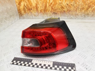 фонарь задний правый Jeep Cherokee 5 поколение 2016, 2.0 л., EBT, дизель, АКПП, внедорожник 5 дв., 68102908AE