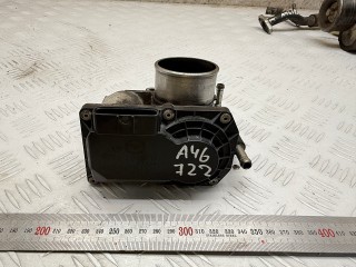 заслонка дроссельная Mazda 6 GH 2007, 2.0 л., дизель, МКПП, универсал, RF7J136B0D