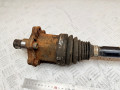 полуось передняя правая (приводной вал, ШРУС) Volkswagen Phaeton 1 поколение 2006, 3.2 л., бензин, АКПП, 3D0407272E - фото №4
