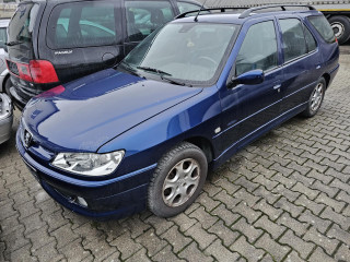 Peugeot 306 1 поколение [рестайлинг]