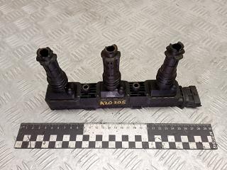 катушка зажигания Opel Corsa C 2002, 1.0 л., бензин, 0221503014