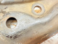 рычаг передний правый Nissan Sunny N14 1993, 1.6 л., бензин, полный подключаемый привод - фото №7