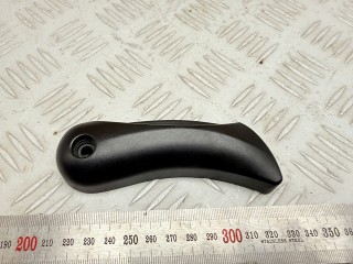 ручка открывания капота BMW 5 серия E60/E61 2005, 3.0 л., M57N 306 D2, дизель, АКПП, седан, 51437008933