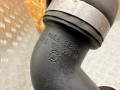 патрубок радиатора Volkswagen Touareg 1 поколение 2006, 3.0 л., BKS, дизель, АКПП, внедорожник 5 дв., полный привод, 7L6122291M, 7L6122051S - фото №6