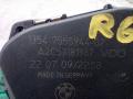 заслонка дроссельная BMW 7 серия F01/F02 F01 2009, 4.4 л., бензин, АКПП, 13547555944, 7555944, A2C53181967, A2C59513663 - фото №4