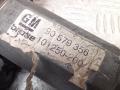 стеклоподъемник электрический передний правый Opel Zafira 1 поколение (A) 2001, 90579572, 90579356 - фото №4