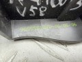 ручка внутренняя передняя левая Citroen C4 Grand Picasso 1 поколение 2006, 1.8 л., 6FY (EW7A), бензин, МКПП, 96555518VD - фото №2
