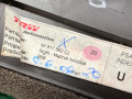дефлектор обдува салона Citroen C4 Grand Picasso 1 поколение 2006, 1.8 л., 6FY (EW7A), бензин, МКПП, 9650868877, 96817862CL - фото №7