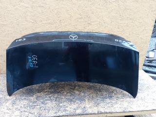 крышка багажника (дверь 3-5) Mercedes-Benz E-Класс W211/S211 2003, 2.2 л., дизель, АКПП, седан