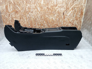 консоль салона Peugeot 308 T9 2014, 1.6 л., дизель, МКПП, хетчбэк 5 дв., правый руль, 96775883, 86775880, 1300939X