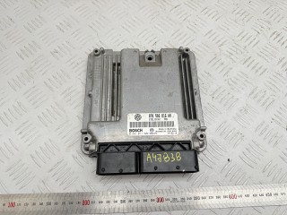 блок управления двигателем Volkswagen Multivan T5 (2003 - 2009), 2.5 л., дизель, микроавтобус, 070906016AN, 0281011604