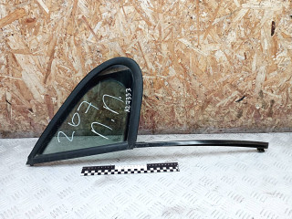 стекло двери передней правой Peugeot 207 1 поколение 2006, 1.6 л., бензин, купе