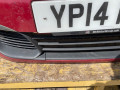 бампер передний Peugeot 308 T9 2014, 1.6 л., дизель, МКПП, хетчбэк 5 дв., правый руль - фото №14