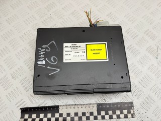 CD-чейнджер Peugeot 607 1 поколение 2001, 2.2 л., 4HX (DW12TED4/FAP), дизель, МКПП, седан, 9639692380