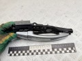 ручка наружная задняя правая Opel Insignia 1 поколение (A) [рестайлинг] 2013, 2.0 л., A 20 DTE, дизель, МКПП, универсал, 6051RH, 138616, 138690, 138177 - фото №3