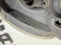 фара противотуманная левая Volkswagen Touareg 1 поколение 2006, 3.0 л., BKS, дизель, АКПП, внедорожник 5 дв., полный привод, 89210011, 7L6941699E, 89202291 - фото №8