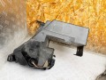 сабвуфер Peugeot 407 1 поколение 2004, 2.0 л., RHR (DW10BTED4), дизель, МКПП, универсал, 9650581780 - фото №5