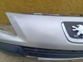 бампер передний Peugeot 307 1 поколение [рестайлинг] 2005, 1.6 л., NFU (TU5JP4), бензин, МКПП, универсал, 9653367180 - фото №18