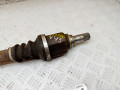 полуось передняя левая (приводной вал, ШРУС) Renault Scenic 2 поколение 2005, 1.6 л., K4M 782, бензин, МКПП - фото №3
