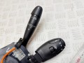 переключатель подрулевой (стрекоза) Peugeot 407 1 поколение 2004, 2.0 л., RHR (DW10BTED4), дизель, МКПП, универсал, 61937007, 61776902, 281859, 281708, 96496662XT - фото №3