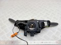 переключатель подрулевой (стрекоза) Peugeot 607 1 поколение 2002, 2.2 л., 3FZ (EW12J4), бензин, МКПП, седан, 61557024, 96186612ZL, 96378815ZL, 61600005, 34371501, 9630014780, 0265005404 - фото №6