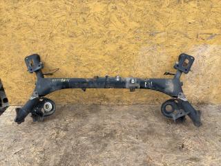 балка подвески задняя Peugeot 3008 1 поколение 2011, 2.0 л., RHH (DW10CTED4), дизель, робот, 9688094280