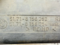 воздуховод BMW 3 серия E36 [рестайлинг] 1997, 1.6 л., бензин, 51718156252, 51718156254 - фото №5