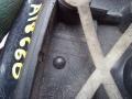 эмблема Ford Fiesta 4 поколение 1999, 96FBA43836AA, 96FBA43539AB - фото №5