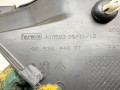 накладка на торпедо (консоль) Peugeot 407 1 поколение 2004, RHR 10DYVD, МКПП, передний привод, 9653444977 - фото №5