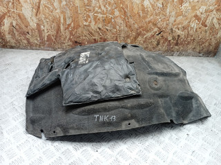 защита арок передняя левая (подкрылок) Renault Grand Scenic 3 поколение 2011, 1.5 л., дизель, МКПП, правый руль