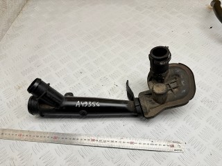 патрубок турбины Citroen C4 Picasso 1 поколение 2007, 2.0 л., RHJ (DW10BTED4), дизель, МКПП, передний привод, 9651856880, 0382HT
