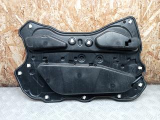Шумоизоляция двери BMW 7 серия F01/F02 F01 2009, 4.4 л., бензин, АКПП, 51487179516