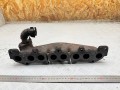 коллектор выпускной Peugeot 407 1 поколение 2005, 2.0 л., RHR (DW10BTED4), дизель, АКПП, седан, 9647144580 - фото №5