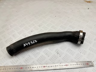 патрубок интеркулера Citroen C4 Picasso 1 поколение 2007, 2.0 л., RHJ (DW10BTED4), дизель, МКПП, передний привод, 0382AS, 090594