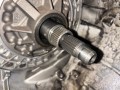 КПП автоматическая (АКПП) BMW 5 серия E60/E61 2005, 3.0 л., M57N 306 D2, дизель, АКПП, седан, 6HP26 - фото №6