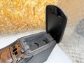подлокотник Peugeot 607 1 поколение 2003, 2.2 л., бензин, МКПП, седан, 9629447577, 96342195XX, 96489730ZR, 96408557ZR - фото №5