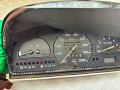 щиток приборов (приборная панель) SEAT Toledo 1 поколение [рестайлинг] 1997, 1.6 л., бензин, 1L0919033C, 110008453001, 81117648V03 - фото №2