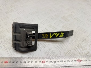 ручка открывания капота Renault Scenic 2 поколение 2005, 1.6 л., K4M 782, бензин, МКПП, 8200119676, 10461013