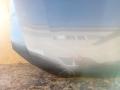 капот Nissan X-Trail T32 2014, 1.6 л., R9M, дизель, МКПП, полный подключаемый привод, правый руль - фото №5