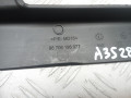 Декоративная накладка центральной консоли Peugeot 5008 1 поколение 2013, 1.6 л., дизель, робот, правый руль, 9670619677 - фото №4