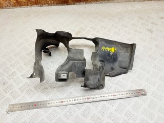 кожух (защита) рулевого механизма BMW 5 серия E60/E61 2005, 3.0 л., M57N 306 D2, дизель, АКПП, седан, 51717127254