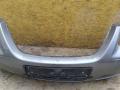 бампер передний Chrysler Voyager 4 поколение [рестайлинг] 2006, 2.8 л., ENR, дизель, АКПП, 04857886 - фото №6