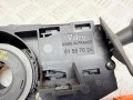 переключатель подрулевой (стрекоза) Peugeot 607 1 поколение 2002, 2.2 л., 3FZ (EW12J4), бензин, МКПП, седан, 61557024, 96186612ZL, 96378815ZL, 61600005, 34371501, 9630014780, 0265005404 - фото №4