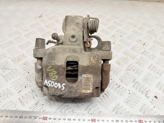 суппорт задний левый Citroen C5 2 поколение 2009, 2.7 л., UHZ (DT17BTED4), дизель, АКПП, седан, 9686648280, 1610900880, 4400V5, 4400X9