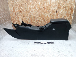 консоль салона Peugeot 308 T7 2010, 1.6 л., 9HV (DV6ATED4), дизель, МКПП, 9660529477