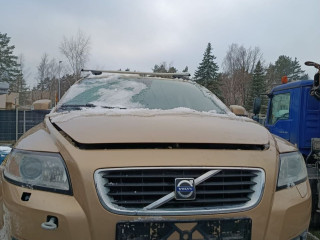 Volvo V50 1 поколение [рестайлинг]