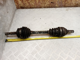 полуось передняя левая (приводной вал, ШРУС) Opel Vectra B [рестайлинг] 2000, 1.6 л., бензин, 90511447, DS37091, 374087, 374251, 90496973, 90512384, 9195412