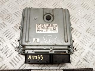 блок управления двигателем Mercedes-Benz Vito W639 2010, 2.2 л., дизель, МКПП, A6461500500, 0281015923