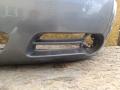 бампер передний Chrysler Voyager 4 поколение [рестайлинг] 2006, 2.8 л., ENR, дизель, АКПП, 04857886 - фото №11